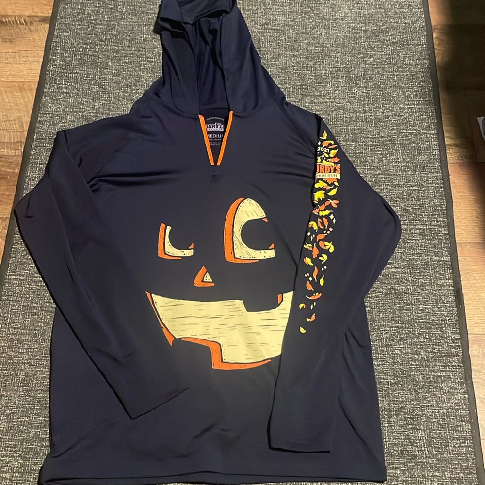 Gourdy’s pumpkin Run | 2021 swag SZ M